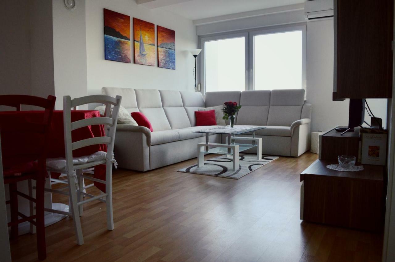 Apartman Andrijana Lovran Exterior foto